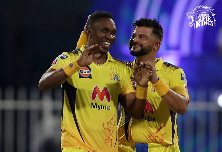 బ్రావోకు రైనా అభినందనలు