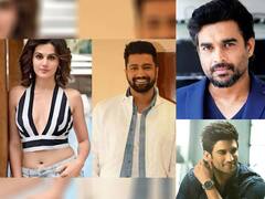 Taapsee Pannu  पासून Vicky Kaushal पर्यंत, बॉलीवुड डेब्यू च्या आधी या कलाकारांनी इंजीनियरिंग केलंय