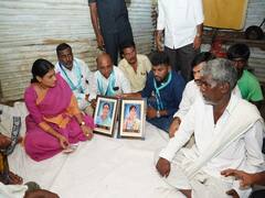 వైఎస్ ఆర్ తెలంగాణ పార్టీ అధినాయకురాలు శ్రీమతి షర్మిల నిజామాబాద్ జిల్లా షెట్లూరు గ్రామంలో పర్యటన