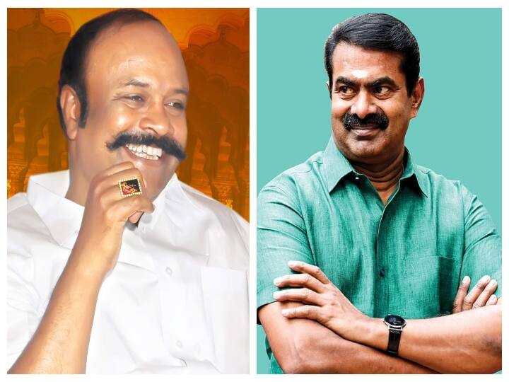 Minister Periyakaruppan criticized NTK Party coordinator Seeman ‛அவர் எதை தான் சொல்லல...’ சீமானை சீண்டிய அமைச்சர் பெரிய கருப்பன்!