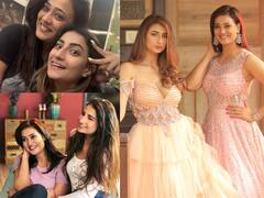 Happy Birthday Shweta Tiwari: मां नहीं अपनी बेटी Palak Tiwari की बहन लगती हैं Shweta Tiwari, हर दिन के साथ बढ़ रही है खूबसूरती