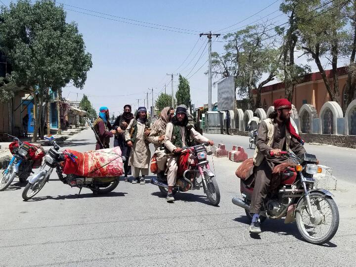 Afghanistan News: इस्लामिक स्टेट के ठिकाने पर हमला करने का तालिबान ने किया दावा Taliban claims attack on terrorist group Islamic state in Afghanistan Afghanistan News: इस्लामिक स्टेट के ठिकाने पर हमला करने का तालिबान ने किया दावा