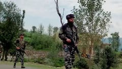Kashmir: সোপিয়ানে নিরাপত্তা বাহিনীর সঙ্গে সংঘর্ষ, নিহত এক জঙ্গি| Bangla News