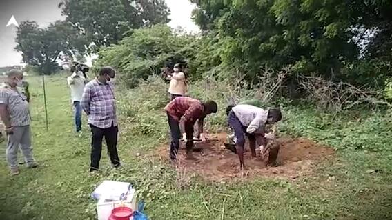 Nellore News: గుప్త నిధుల పేరుతో భారీ మోసం... చివరికి దారుణం