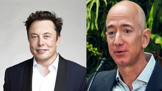 Jeff Bezos, Elon Musk भारतात इंटरनेट सेवा पुरवणार? Jio आणि Airtel ला तगडं आव्हान मिळणार