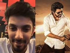 Beast | பீஸ்ட் பட அப்டேட்.. ரசிகரின் கேள்விக்கு பதிலளித்த அனிருத்!