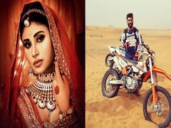 Mouni Roy and Suraj Nambiar: जानें कौन हैं सूरज नाम्बियार जिनके साथ सात फेरे लेंगीं मौनी रॉय, देखें तस्वीरें