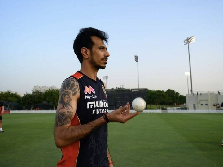 ipl 2022 yuzvendra chahal says rcb did not ask me to be retained IPL 2022: 'आरसीबीने मला विचारलेही नाही...' युजवेंद्र चहलच्या भावनांचा फुटला बांध