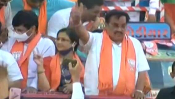 ગાંધીનગરઃ મહાનગરપાલિકાના ચૂંટણી પ્રચારનો આજે અંતિમ દિવસ, છ વાગ્યે પડઘમ થશે શાંત