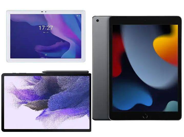 Amazon Great Indian Festival Sale, There is no better deal on iPads and tablets, with a 45% discount on Amazon Sale Amazon Festival Sale: iPAD ਅਤੇ ਟੈਬਲੇਟ ਤੇ ਇਸ ਤੋਂ ਵਧੀਆ ਡੀਲ ਨਹੀਂ ਮਿਲੇਗੀ, Amazon Sale 'ਚ ਮਿਲੇਗੀ 45% ਦੀ ਛੋਟ