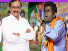 மன்னிப்பு கேட்பது இயல்பு..சாவர்க்கர் ஒரு போராளி - புத்தக வெளியீட்டு விழாவில் பேசிய அண்ணாமலை