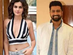 Taapsee Pannu  पासून Vicky Kaushal पर्यंत, बॉलीवुड डेब्यू च्या आधी या कलाकारांनी इंजीनियरिंग केलंय