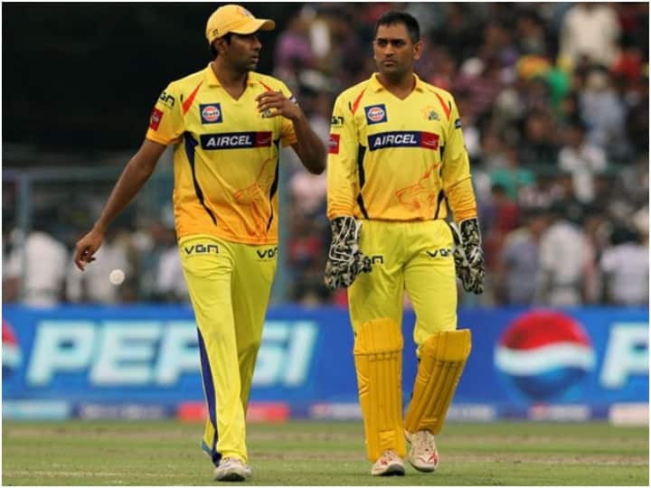 When MS Dhoni reprimanded Ashwin, Sehwag told the whole story When MS Dhoni reprimanded Ashwin, Sehwag told the whole story