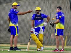 IPL 2021: खराब फॉर्म से जूझ रहे सुरेश रैना के समर्थन में आए कोच स्टीफन फ्लेमिंग, कही ये बड़ी बात