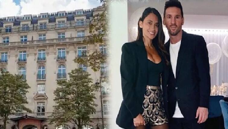 Lionel Messi: Thieves steal jewelry and cash from five-star hotel where Lionel Messi lives, know details Lionel Messi: প্যারিসে মেসির হোটেলে ডাকাতি, খোয়া গেল প্রচুর অর্থ-গয়না