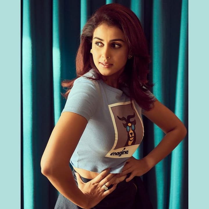 (Photo Courtesy: Instagram) ఆమె కొత్త లుక్ కి యూత్ ఫిదా అయిపోయింది.