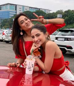 Happy Birthday Shweta Tiwari: मां नहीं अपनी बेटी Palak Tiwari की बहन लगती हैं Shweta Tiwari, हर दिन के साथ बढ़ रही है खूबसूरती