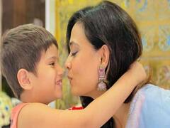 Shweta Tiwari को मिली अपने बेटे Reyansh की कस्टडी, Abhinav को अपने बेटे से सिर्फ मिलने की मिली अनुमति