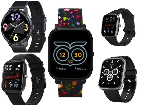 Amazon Indian Festival Sale: स्मार्टवॉच पर एमेजॉन की सबसे बड़ी सेल, फिटनेस बैंड्स पर 50% का डिस्काउंट Amazon Indian Festival Sale: स्मार्टवॉच पर एमेजॉन की सबसे बड़ी सेल, फिटनेस बैंड्स पर 50% का डिस्काउंट
