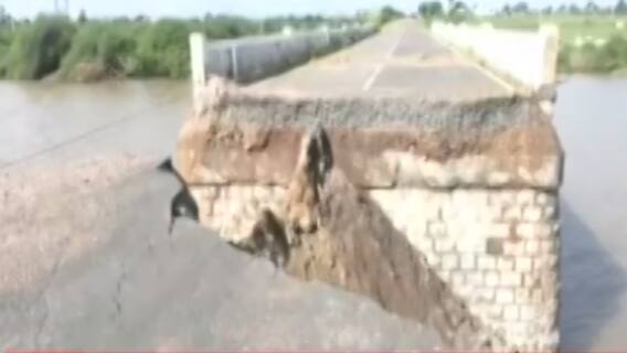 રાજકોટઃ વરસાદના વિનાશથી આ ગામના લોકો થયા ત્રાહિમામ, જુઓ ગુજરાતી ન્યૂઝ