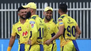 IPL Chennai VS Kolkata : चेन्नई-कोलकाता संघात आयपीएलची फायनल