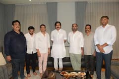 Producers Meet Pavan : అమరావతిలో పవన్‌ను కలిసిన అగ్రనిర్మాతలు ! ఒంటరిని చేయలేదని క్లారిటీ ఇచ్చారా?