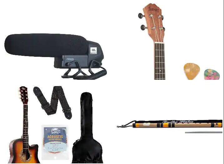 amazon-festival-sale-on-music-instrument-buy-accessories-from-100rs Amazon Great Indian Festival Sale: ਸਿਰਫ 100 ਰੁਪਏ 'ਚ ਮਿਊਜ਼ਿਕ ਅਸੈਸਰੀਜ਼, ਐਮਜ਼ੌਨ 'ਤੇ ਆ ਰਹੀ ਸਭ ਤੋਂ ਵੱਡੀ ਸੇਲ