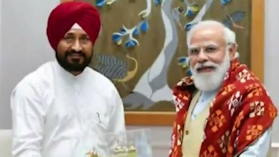 Punjab CM Channi discusses farmers' issues with PM | ICH(01.10.2021)