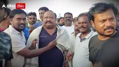 మార్నింగ్ వాక్ లో గల్లీ గల్లీ తిరుగుతూ మంత్రి గంగులు కమలాకర్ ప్రచారం