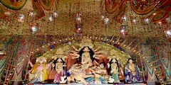 Durga Puja 2021: āĻĒā§āĻā§āϰ āϏāĻŽā§ āĻŽāĻŖā§āĻĄāĻĒā§ āĻĻāϰā§āĻļāύāĻžāϰā§āĻĨā§āĻĻā§āϰ 'āĻĒā§āϰāĻŦā§āĻļāĻžāϧāĻŋāĻāĻžāϰ āύāĻŋāώā§āϧ', āύāĻŋāϰā§āĻĻā§āĻļ āĻšāĻžāĻāĻā§āϰā§āĻā§āϰ