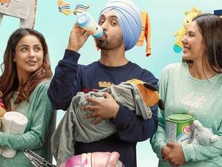 Honsla Rakh Song: Shehnaaz Gill की फिल्म 'हौसला रख' का ये गाना आपको थिरकने पर मजबूर कर देगा