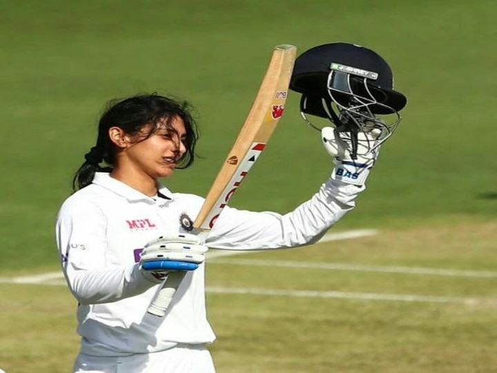 Smriti Mandhana Century: ஆஸி., மண்ணில் சம்பவம் செய்த ஸ்மிரிதி மந்தனா...! டெஸ்ட் சதம் அடித்து இந்தியா பெஸ்ட்!