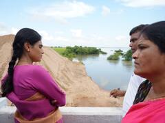 వైఎస్ ఆర్ తెలంగాణ పార్టీ అధినాయకురాలు శ్రీమతి షర్మిల నిజామాబాద్ జిల్లా షెట్లూరు గ్రామంలో పర్యటన