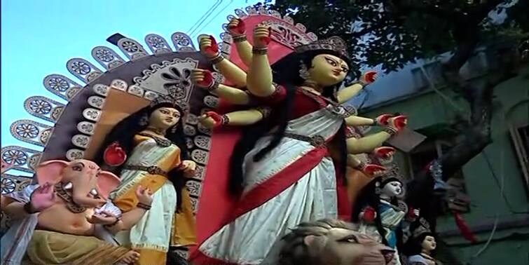 Durga Puja 2021 West Bengal state health department issues puja guidelines avoid Covid 19 spread during festival Durga Puja 2021: পুজোয় করোনা সংক্রমণ রুখতে রাজ্যবাসীর উদ্দেশে সতর্কবার্তা জারি রাজ্য স্বাস্থ্য দফতরের