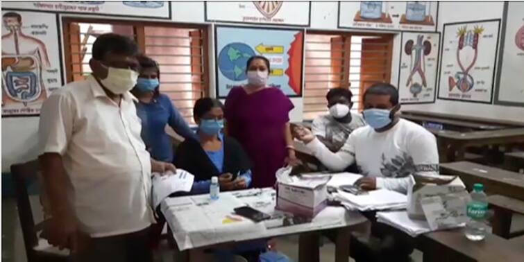 North 24 Parganas: 100 percent of the work of first dose corona vaccination completed, claims district administration North 24 Parganas:  উত্তর ২৪ পরগনায় প্রথম ডোজের টিকাকরণের ১০০ শতাংশ কাজ শেষ, দাবি প্রশাসনের, কটাক্ষ বিজেপির