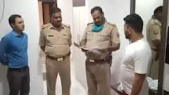 Manish Gupta Case: होटल में 'वर्दीवाले हैवान' !