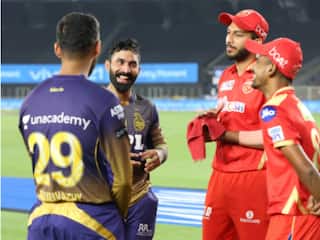 IPL 2021, KKR vs PBKS: Kolkata Aim To Strengthen Hopes Of Playoff Spot Against Depleted Punjab At Dubai