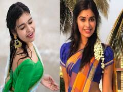 Dharsha gupta | ருத்ரதாண்டவம் நாயகி தர்ஷா குப்தாவின் அழகான புகைப்படங்கள்!