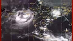 સમાચાર શતક: દ્વારકામાં પવન સાથે વરસાદ, રાજ્યમાં બે દિવસ રહેશે વરસાદ