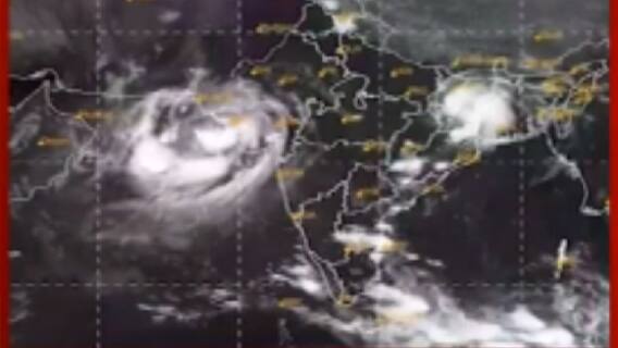 સમાચાર શતક: દ્વારકામાં પવન સાથે વરસાદ, રાજ્યમાં બે દિવસ રહેશે વરસાદ