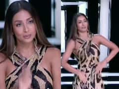 Malaika Arora ने Salman Khan की उतारी नकल और उन्हीं के अंदाज में किया Dabangg डांस, देखें Video