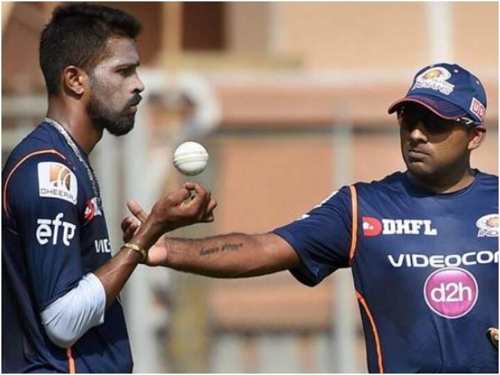 IPL 2021: Why is Hardik Pandya not bowling?  Coach Mahela Jayawardene explained the reason