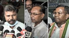 Chhattisgarh के कुछ Congress MLA चले दिल्ली, लेकिन वजह पूछने पर दे रहे अजीब जवाब | Ground Report