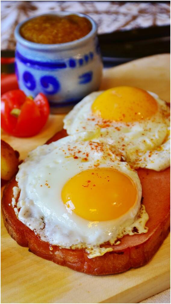 अंडा वेज है या नॉन वेज?