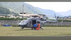 Joshimath: त्रिशूल पर्वत पर एवलांच की चपेट में आया पर्वतारोही दल, 10 सदस्य लापता | Hindi News