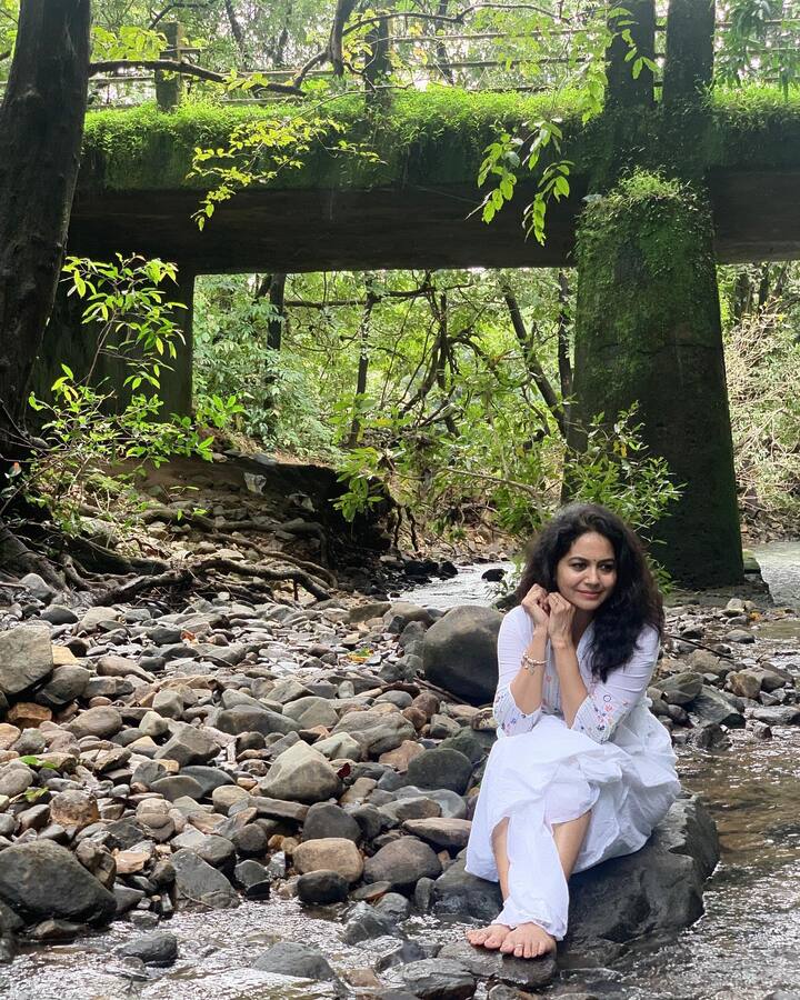 (Photo Courtesy: Instagram) సునీత సరదాగా తన స్నేహితులతో కలిసి గోవాకి వెళ్లింది.
