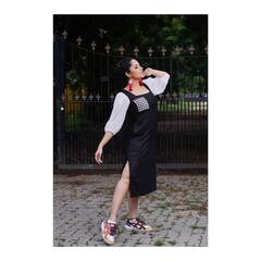 Anasuya Bharadwaj Photos: బ్లాక్ అండ్ వైట్ టాప్ లో అసూయ పుట్టిస్తోన్న అనసూయ..