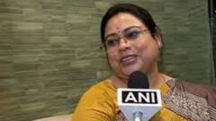 BJP: 'ওনার সঙ্গে কোনও শত্রুতা নেই', কৃষ্ণ কল্যণীর BJP ত্যাগ প্রসঙ্গে দেবশ্রী চৌধুরী| Bangla News