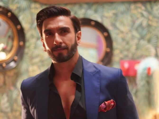 Ranveer Singh shoots for the promos of his upcoming TV show 'The Big  Picture' - Telly Updates