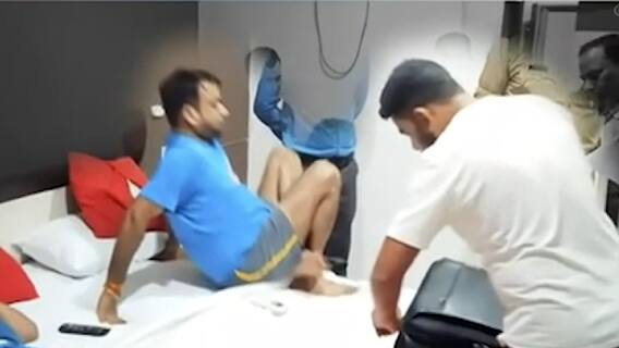 Manish Gupta case: Why was the hotel room cleaned?